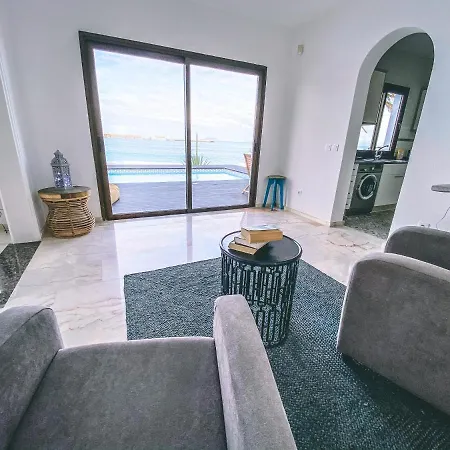 Flamencos By Veaco- Beachfront & Pool Villa