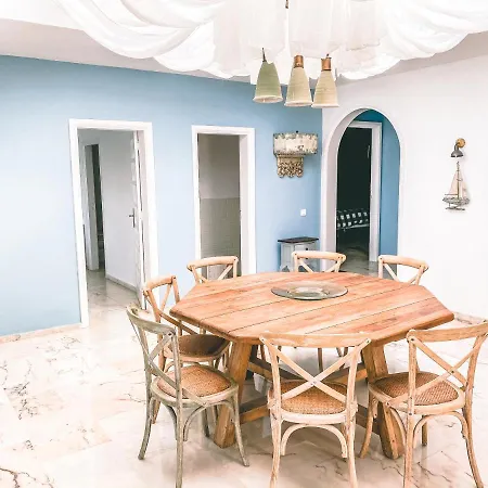 Villa Flamencos By Veaco- Beachfront & Pool