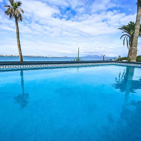 Flamencos By Veaco- Beachfront & Pool Corralejo