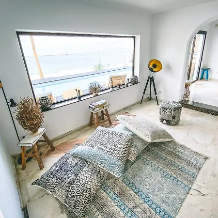 Flamencos By Veaco- Beachfront & Pool Villa *