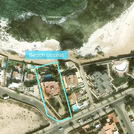 Flamencos By Veaco- Beachfront & Pool